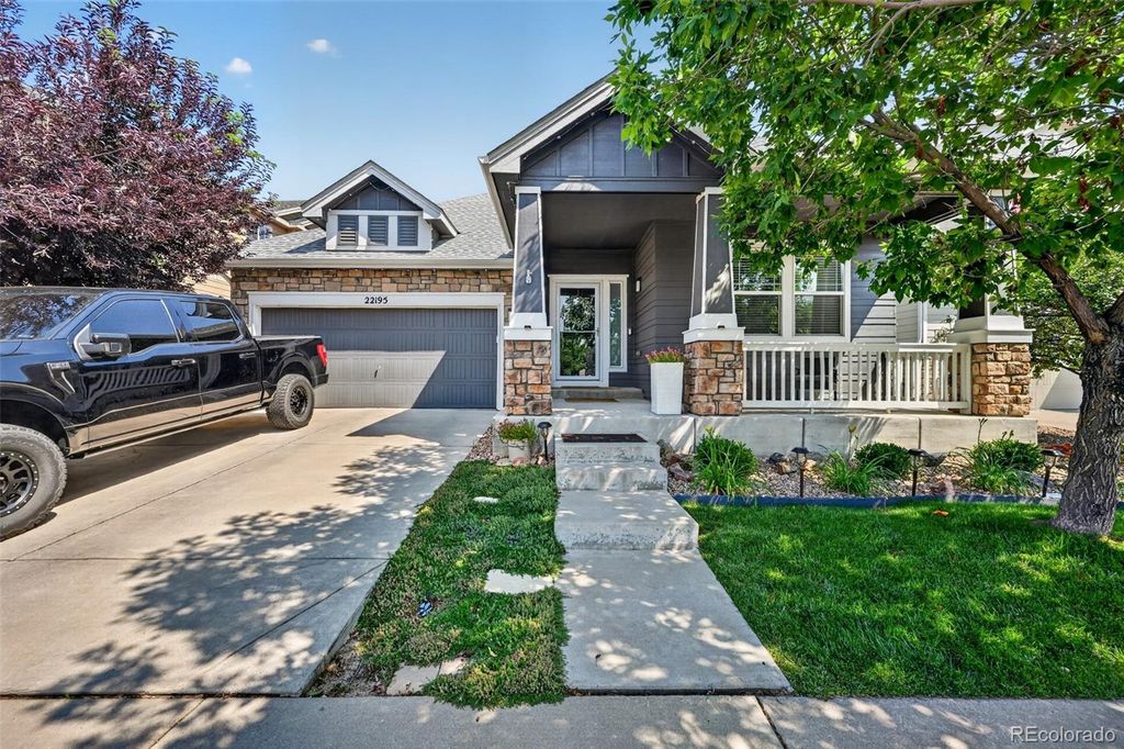 22195 E Grand Drive, Aurora, CO 80015