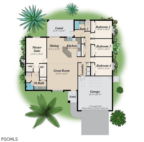 4609 SW 9th AVE, Cape Coral, FL 33914