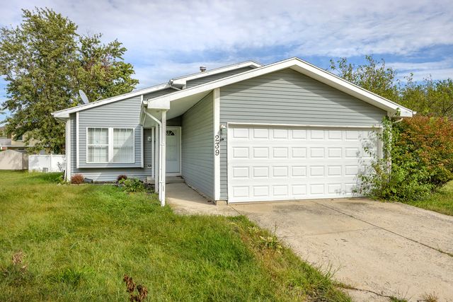 239 Willow Road, Matteson, IL 60443
