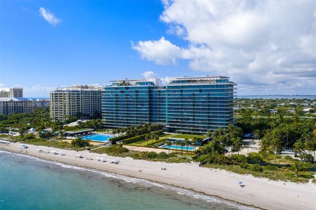 350 Ocean Drive 205N, Key Biscayne, FL 33149