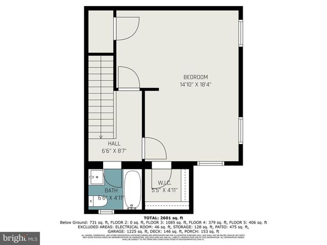 457 LAFAYETTE ST, Havre De Grace, MD 21078