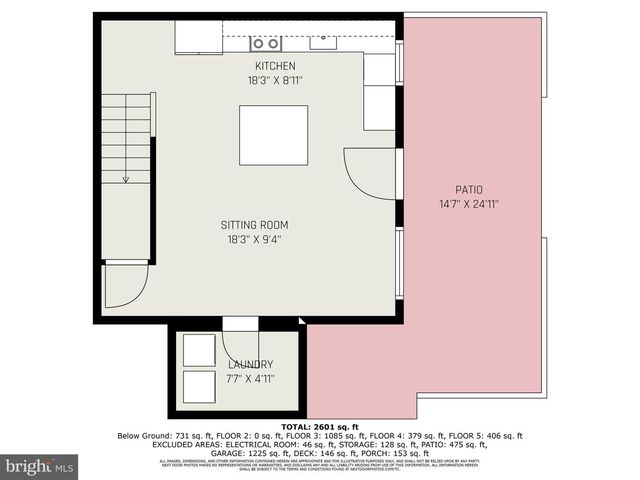 457 LAFAYETTE ST, Havre De Grace, MD 21078