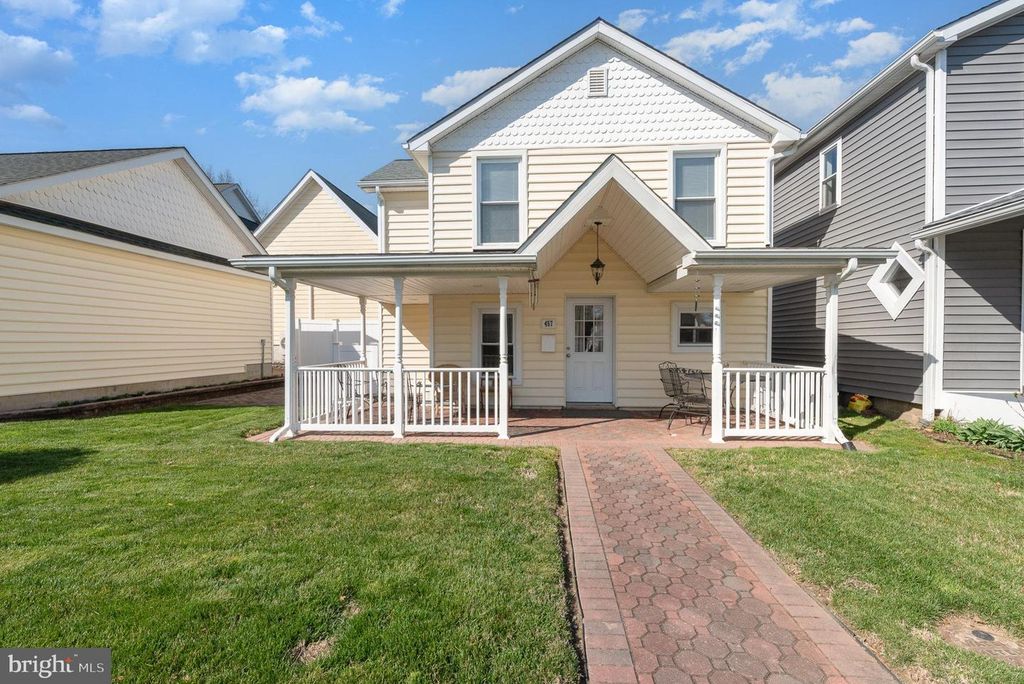 457 LAFAYETTE ST, Havre De Grace, MD 21078