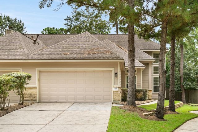 151 E Greenhill Terrace Place, The Woodlands, TX 77382