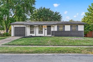 2159 Aristocrat Drive, Florissant, MO 63031