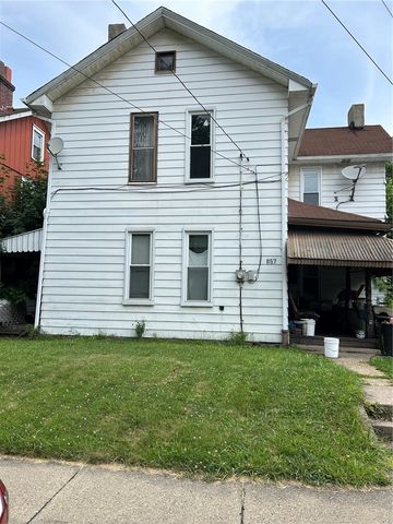 857 6th Ave, Coraopolis, PA 15108