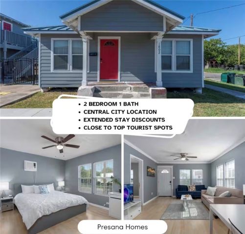 1802 Morgan Ave, Corpus Christi, TX 78404
