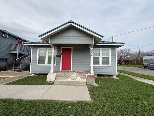 1802 Morgan Ave, Corpus Christi, TX 78404