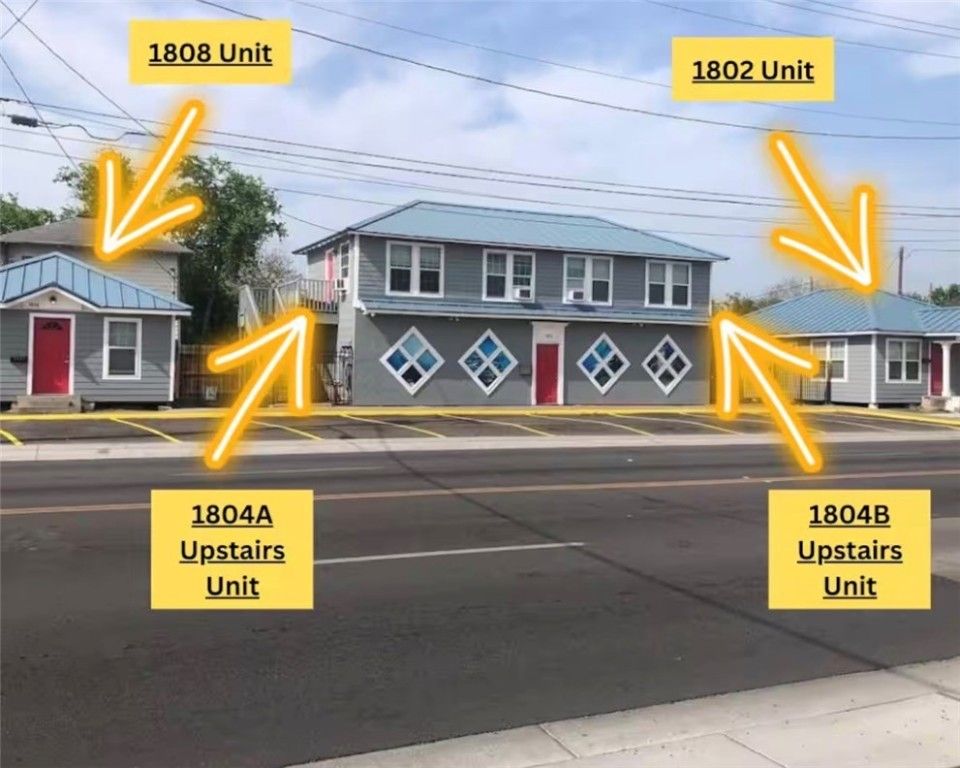 1802 Morgan Ave, Corpus Christi, TX 78404