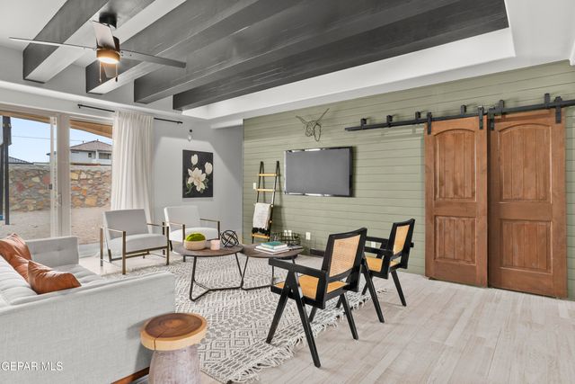 10701 Troy Aikman Drive, El Paso, TX 79924