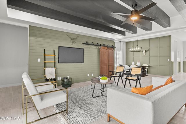 10701 Troy Aikman Drive, El Paso, TX 79924