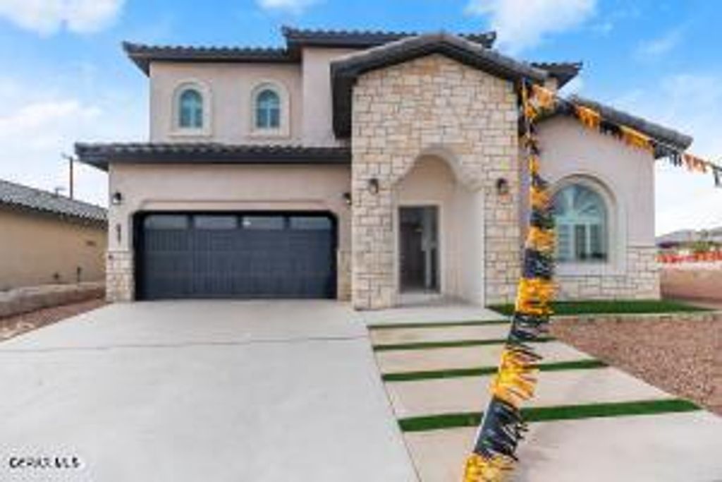 10701 Troy Aikman Drive, El Paso, TX 79924