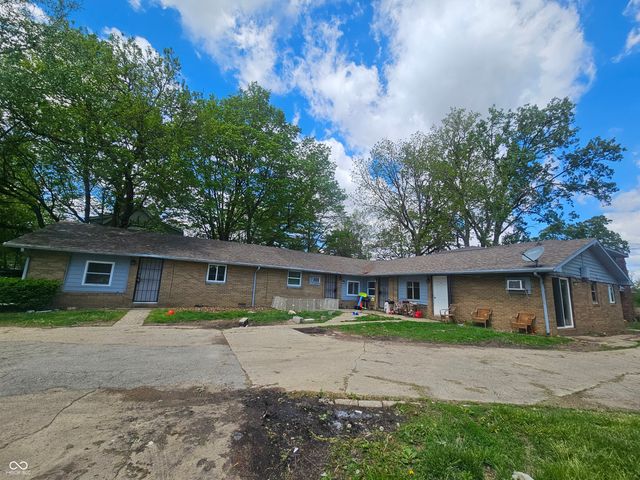 714 W Cross Street, Anderson, IN 46011