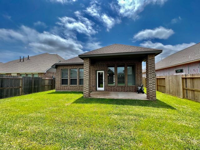 8719 Arbor Trail Drive, Missouri City, TX 77459