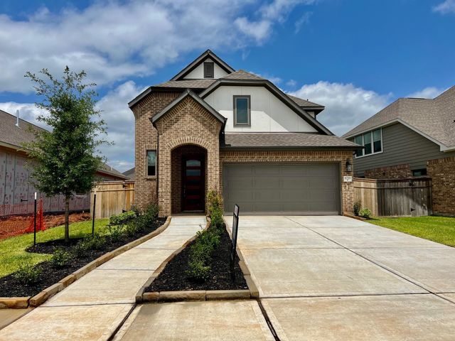 8719 Arbor Trail Drive, Missouri City, TX 77459