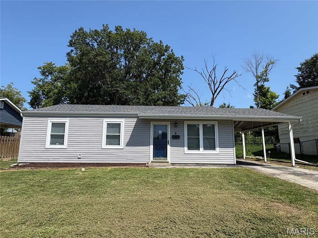 9 Circle Drive, Union, MO 63084