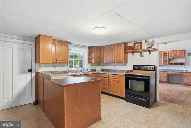 175 CLARK RD, Wardensville, WV 26851