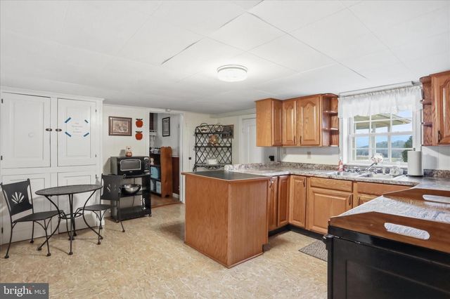 175 CLARK RD, Wardensville, WV 26851