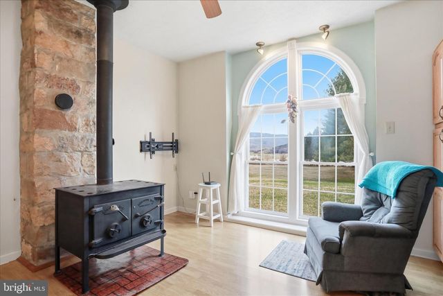 175 CLARK RD, Wardensville, WV 26851