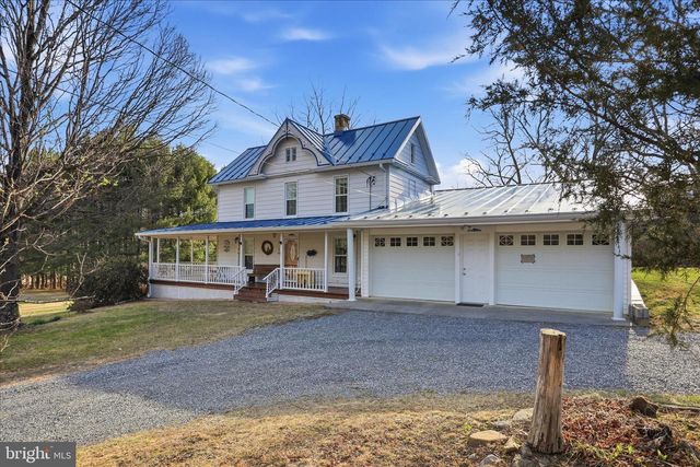 175 CLARK RD, Wardensville, WV 26851