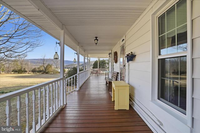 175 CLARK RD, Wardensville, WV 26851