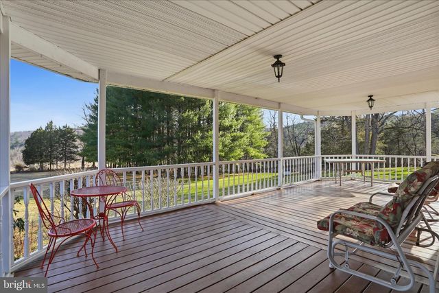 175 CLARK RD, Wardensville, WV 26851