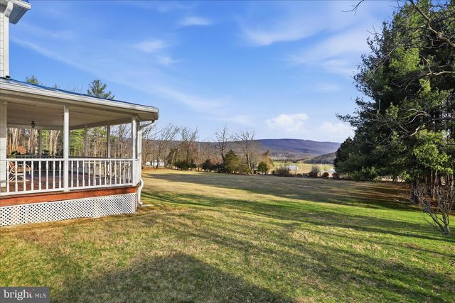 175 CLARK RD, Wardensville, WV 26851