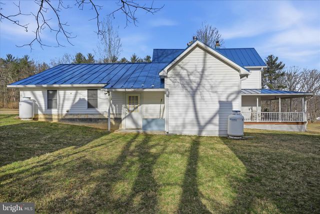 175 CLARK RD, Wardensville, WV 26851