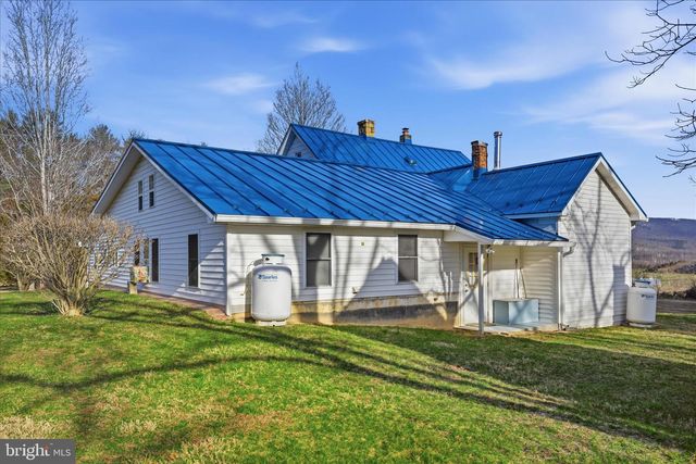175 CLARK RD, Wardensville, WV 26851