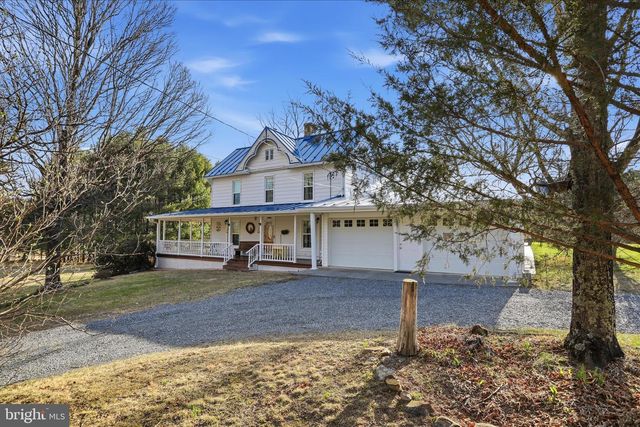 175 CLARK RD, Wardensville, WV 26851