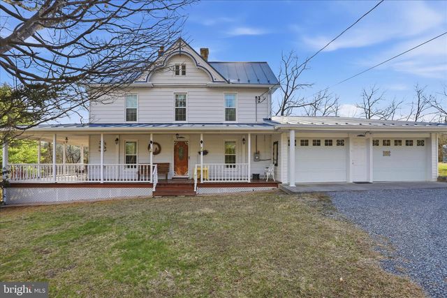 175 CLARK RD, Wardensville, WV 26851