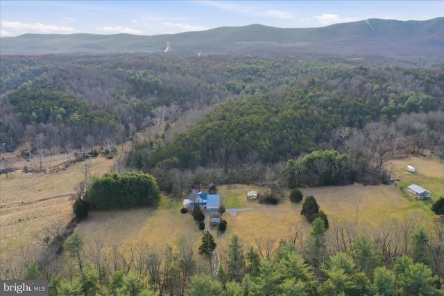 175 CLARK RD, Wardensville, WV 26851