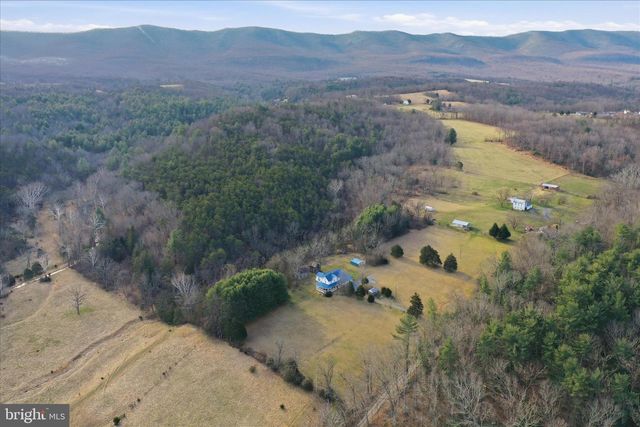 175 CLARK RD, Wardensville, WV 26851