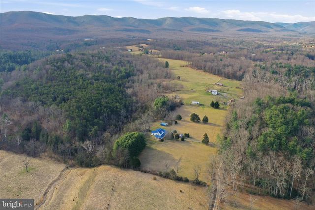 175 CLARK RD, Wardensville, WV 26851