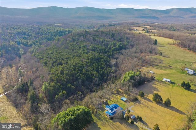 175 CLARK RD, Wardensville, WV 26851