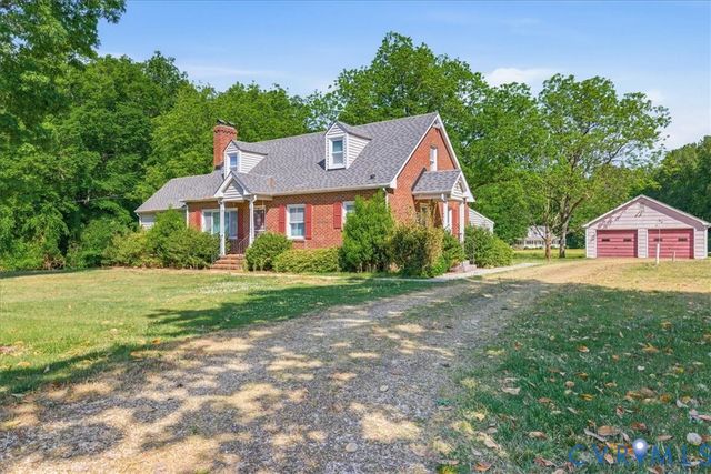 8100 Sandy Ridge Rd, North Prince George, VA 23860