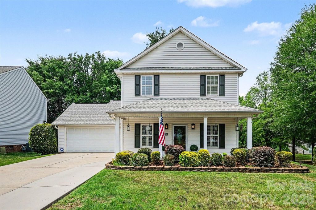 5520 Lemley Road NW, Concord, NC 28027
