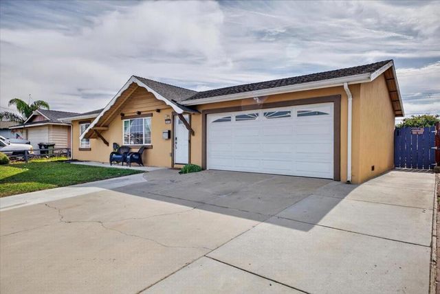 1832 Pescadero Drive, Salinas, CA 93906