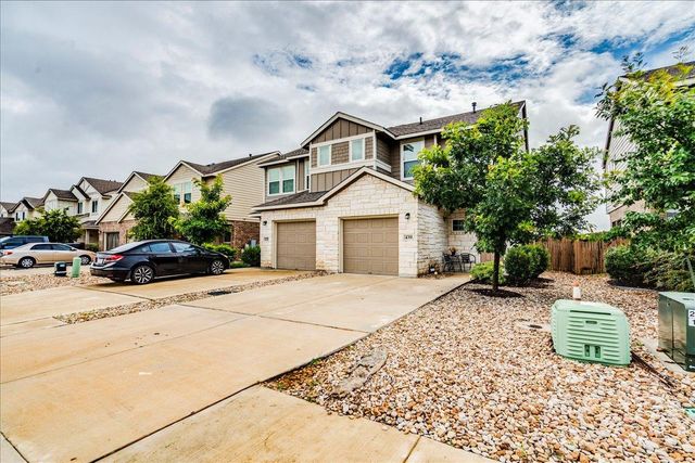 439 White Steppe WAY 51, Georgetown, TX 78626