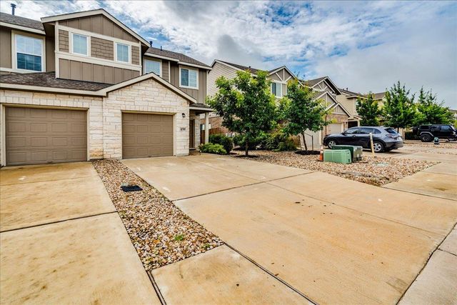 439 White Steppe WAY 51, Georgetown, TX 78626