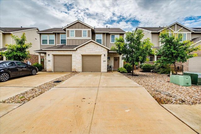 439 White Steppe WAY 51, Georgetown, TX 78626