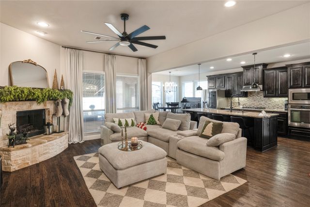 821 Patio Street, Little Elm, TX 76227