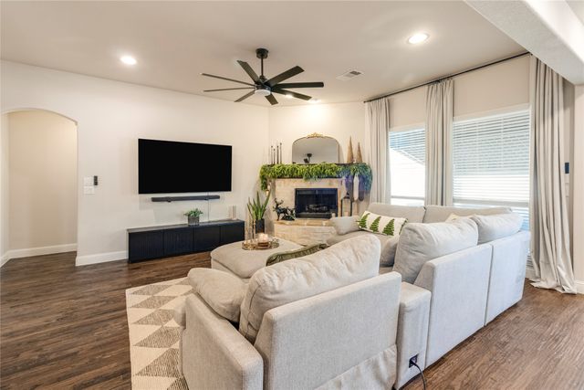 821 Patio Street, Little Elm, TX 76227