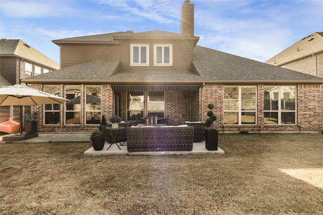 821 Patio Street, Little Elm, TX 76227