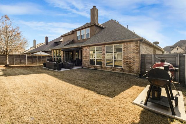 821 Patio Street, Little Elm, TX 76227