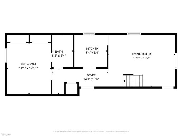 1304 Stockley Gdns Apt 507, Norfolk, VA 23517
