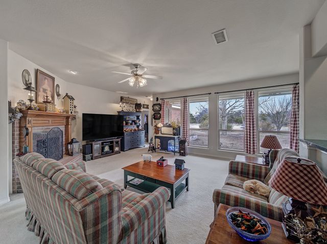 1050 Harmony Circle, Nevada, TX 75173