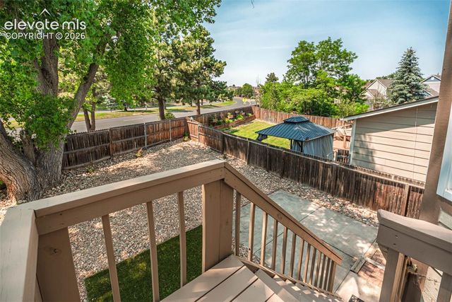 6109 Lowlander Court, Colorado Springs, CO 80922