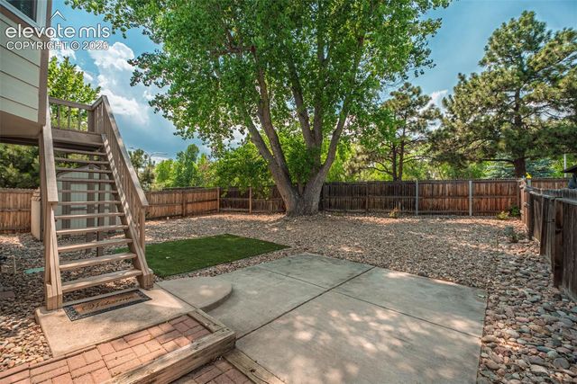 6109 Lowlander Court, Colorado Springs, CO 80922