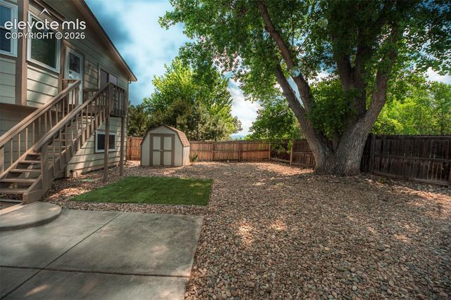 6109 Lowlander Court, Colorado Springs, CO 80922